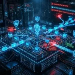 Kubernetes security news showing cloud cluster vulnerabilities, CVEs, and cybersecurity protection