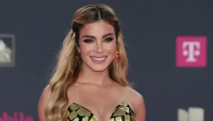 Aleska Génesis age, career milestones, and fashion lifestyle of the Venezuelan model.