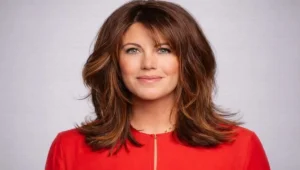Monika Leveski Biography - A professional portrait of a successful entrepreneur.