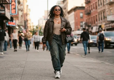 Modern baddie fashion outfit inspiration for 2026 featuring confident street style, sleek hair, trendy accessories, and a stylish aesthetic