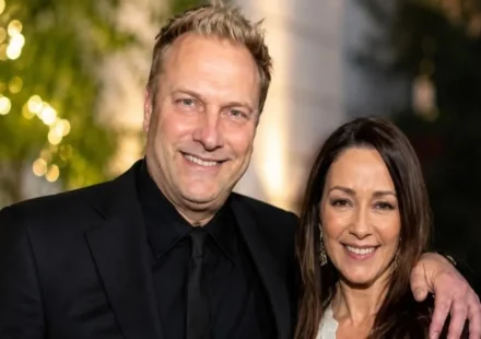 Constantine Yankoglu portrait age, net worth & life after Patricia Heaton