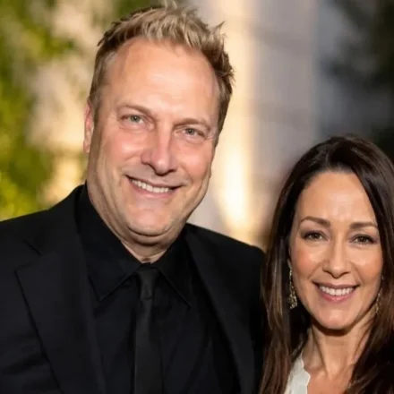 Constantine Yankoglu portrait age, net worth & life after Patricia Heaton