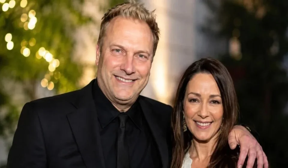 Constantine Yankoglu portrait age, net worth & life after Patricia Heaton
