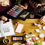 Idea cosmetics products showcasing innovation in the modern beauty industry