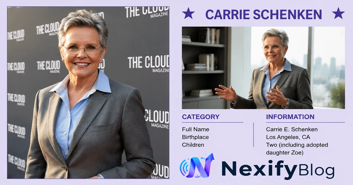 Carrie Schenken and her partner Amanda Bearse attending a public event together.