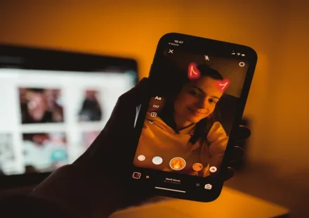 TikTok Story Viewer showing essential tips for safe and private story viewing